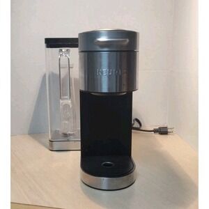 Keurig K-Supreme Plus Coffee Maker Single Serve Pod Brewer K920 Stainless Steel